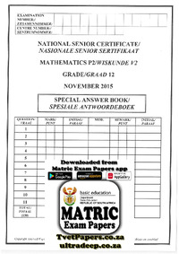 Mathematics P2 Nov 2015 Answer Book Eng & Afr.pdf